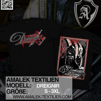 Amalek Shirt - Dreignir